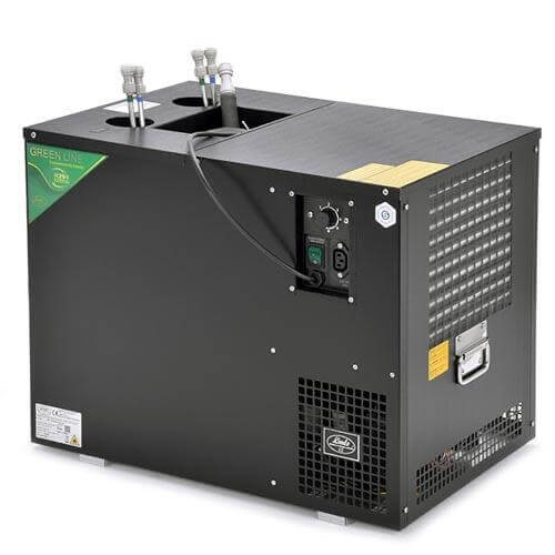 The Beverage Cooling Company - Lindr AS-100 Under Counter Cooler (front)